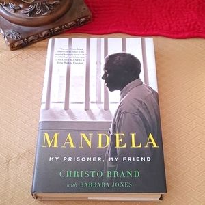 Mandela: My Prisoner, My Friend